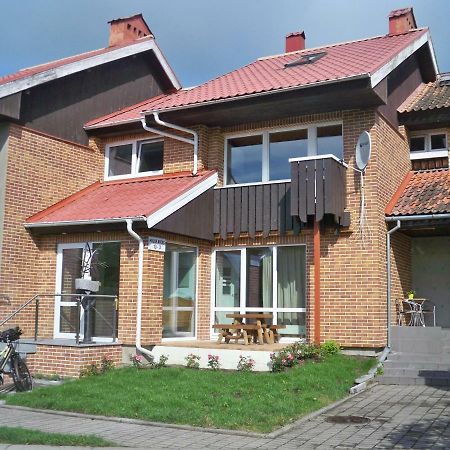 فندق Haus Artas نيدا المظهر الخارجي الصورة