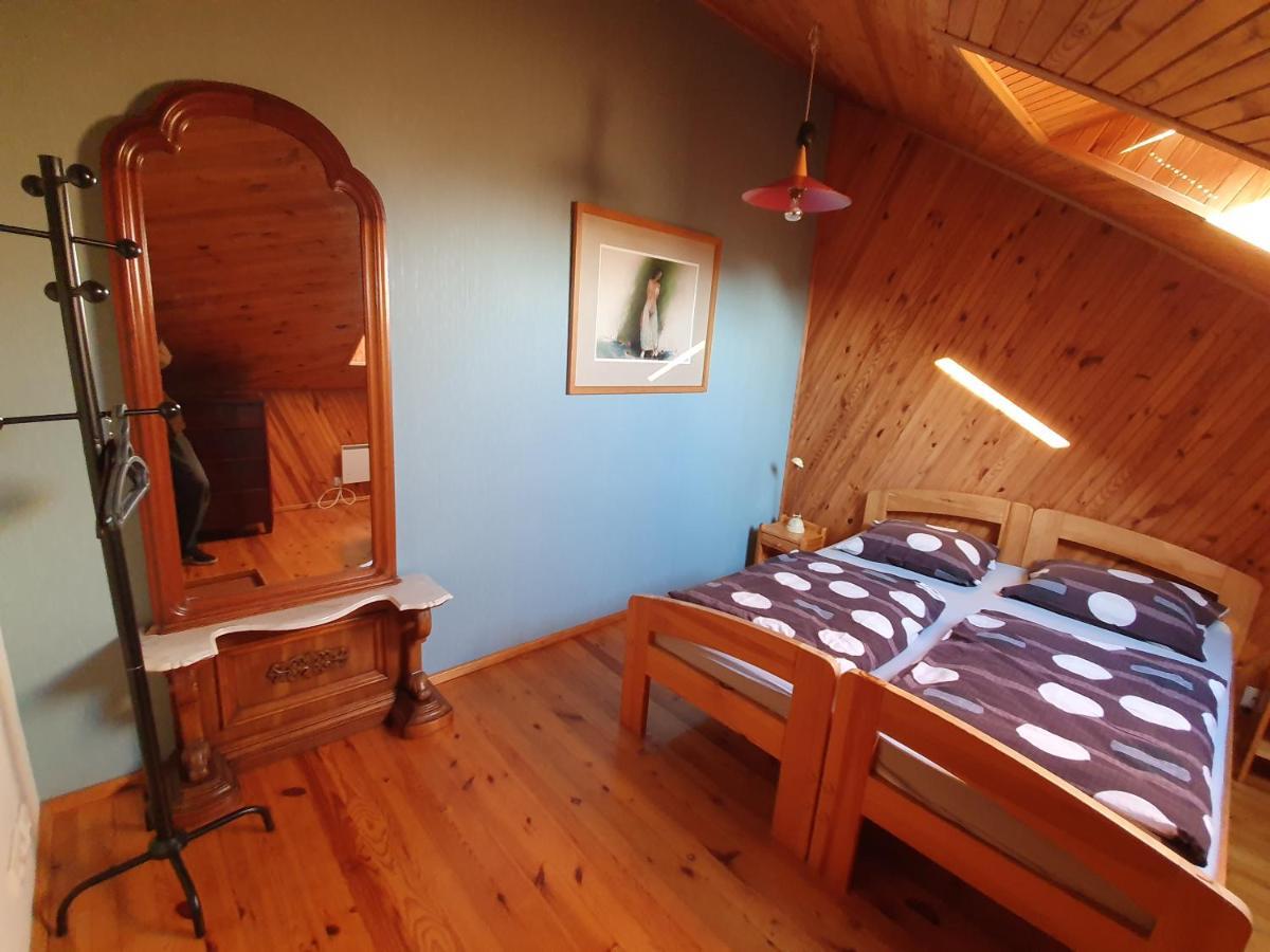 فندق Haus Artas نيدا المظهر الخارجي الصورة