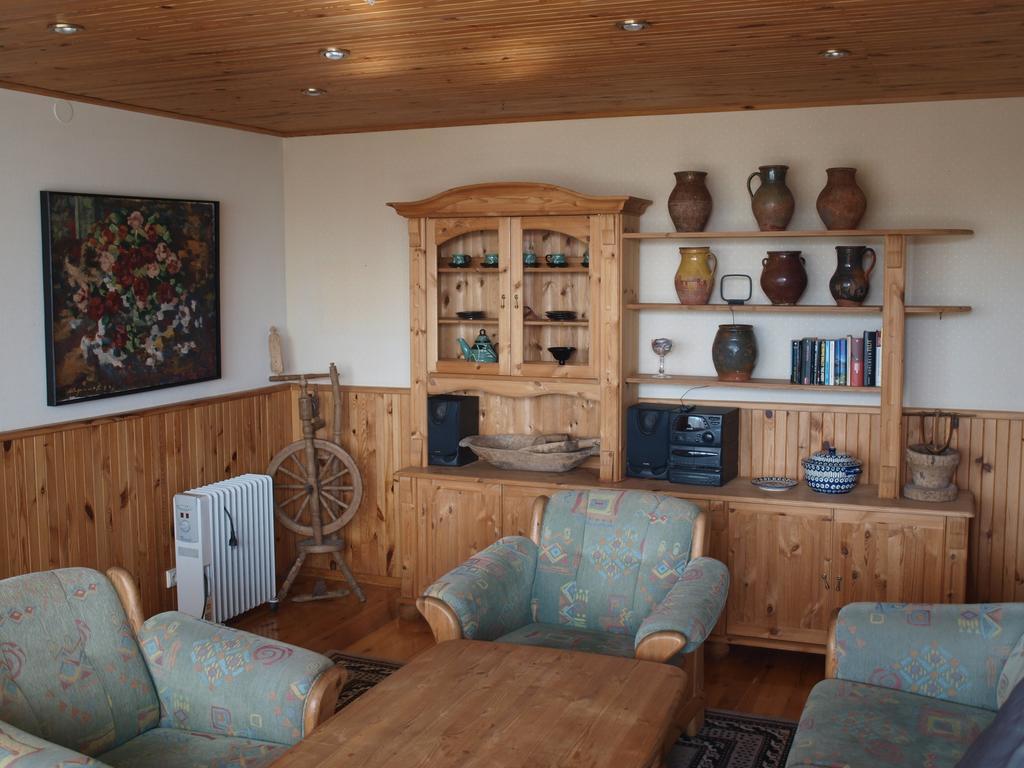 فندق Haus Artas نيدا الغرفة الصورة