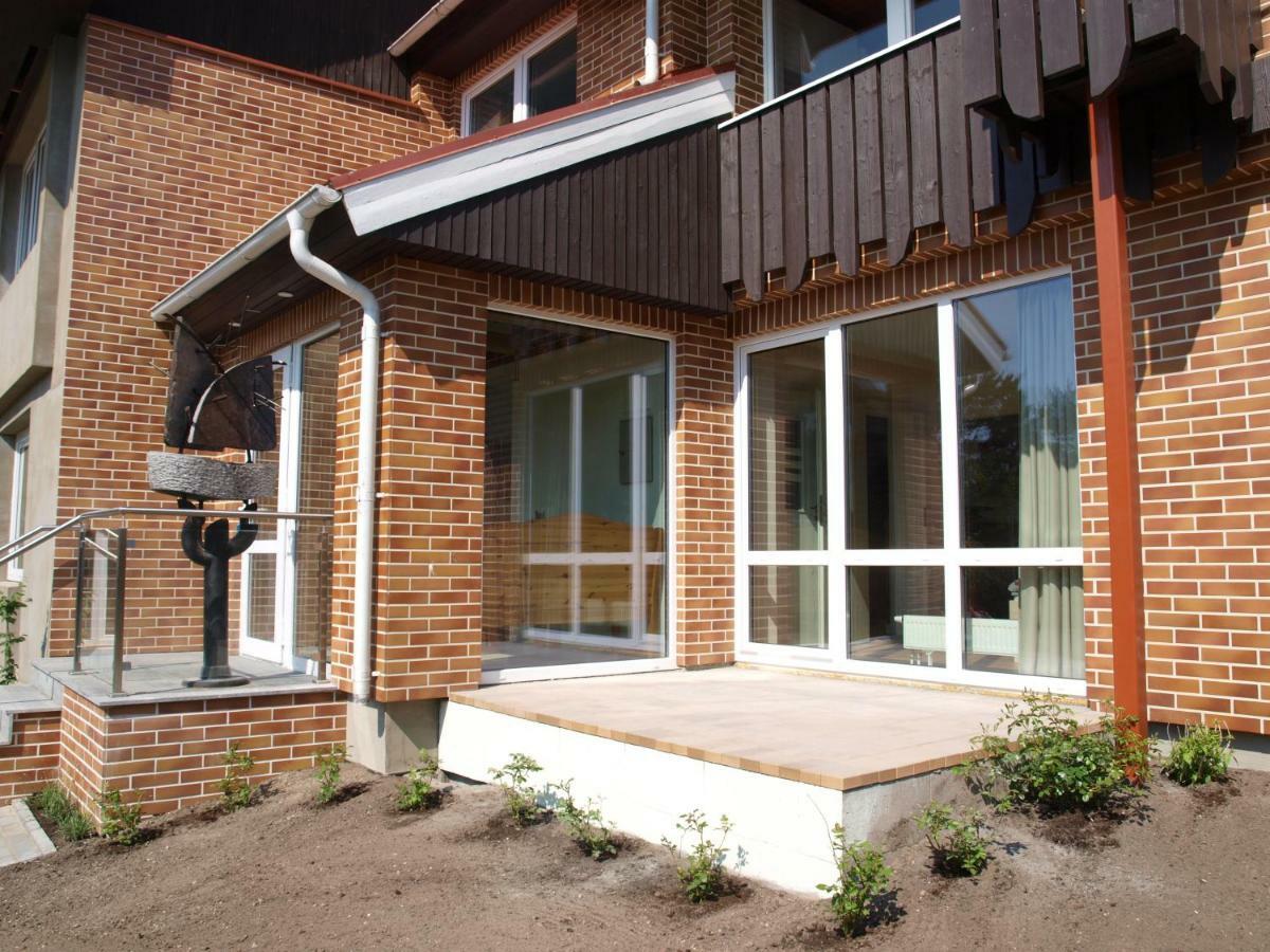 فندق Haus Artas نيدا المظهر الخارجي الصورة