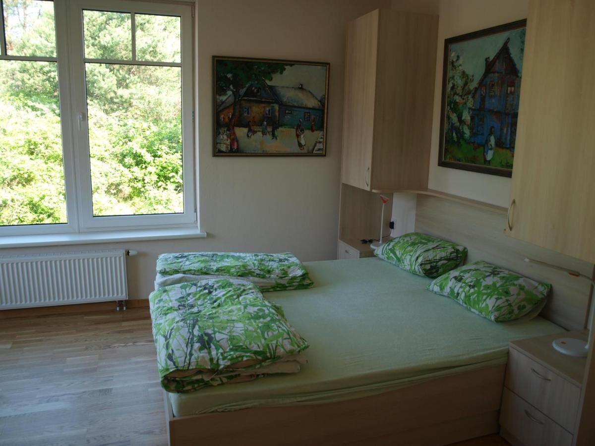 فندق Haus Artas نيدا المظهر الخارجي الصورة